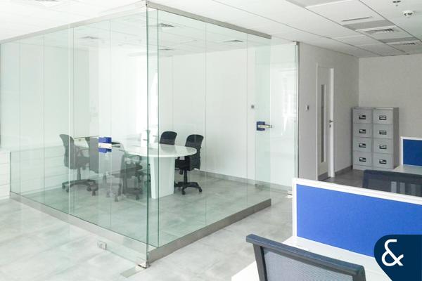 Prime JLT Location | Next to Metro | DMCC